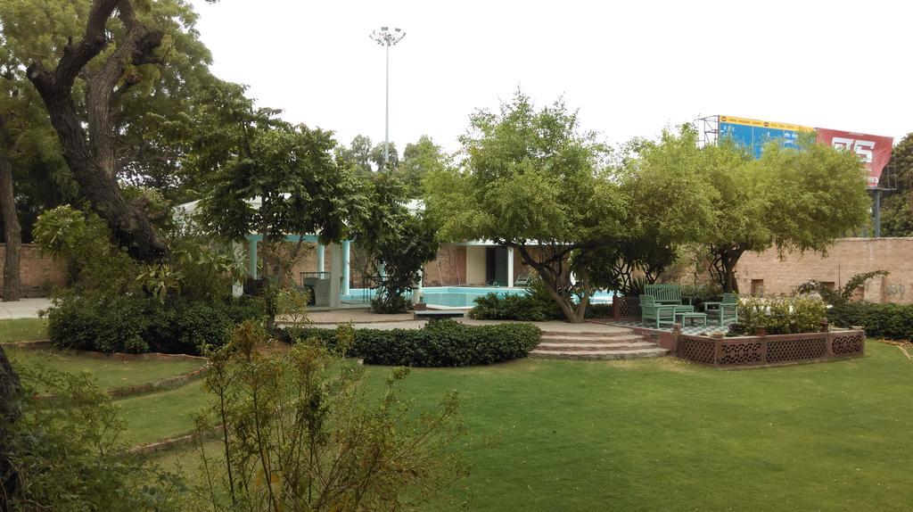 Hotel Inn Season Jodhpur  Exterior photo