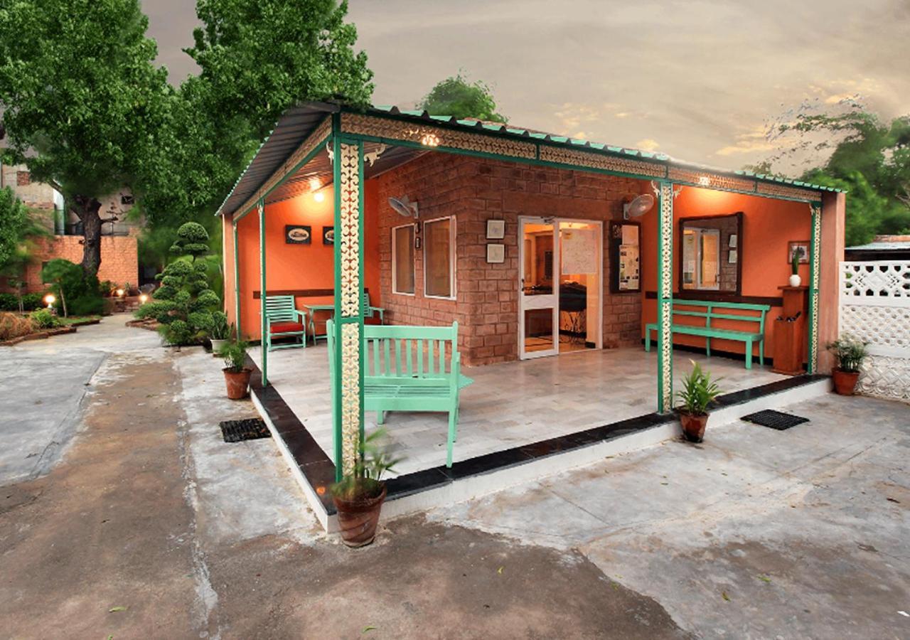 Hotel Inn Season Mahāmandir Exterior photo