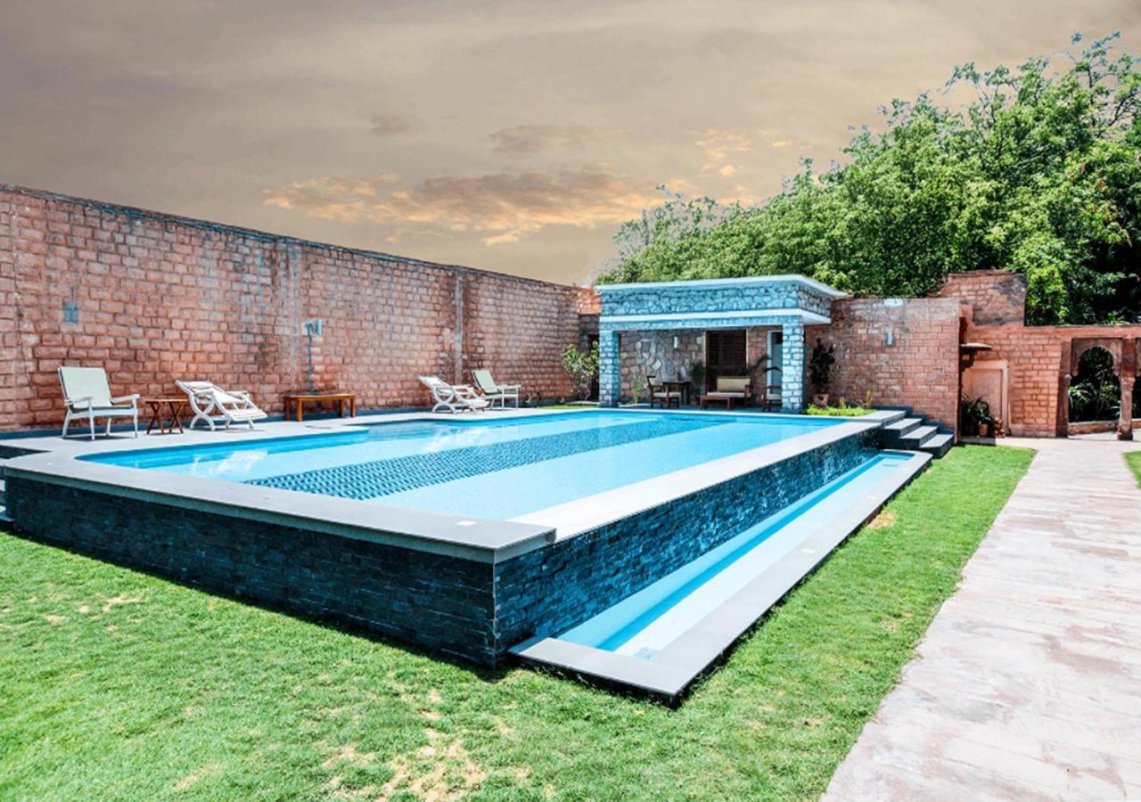 Hotel Inn Season Mahāmandir Exterior photo