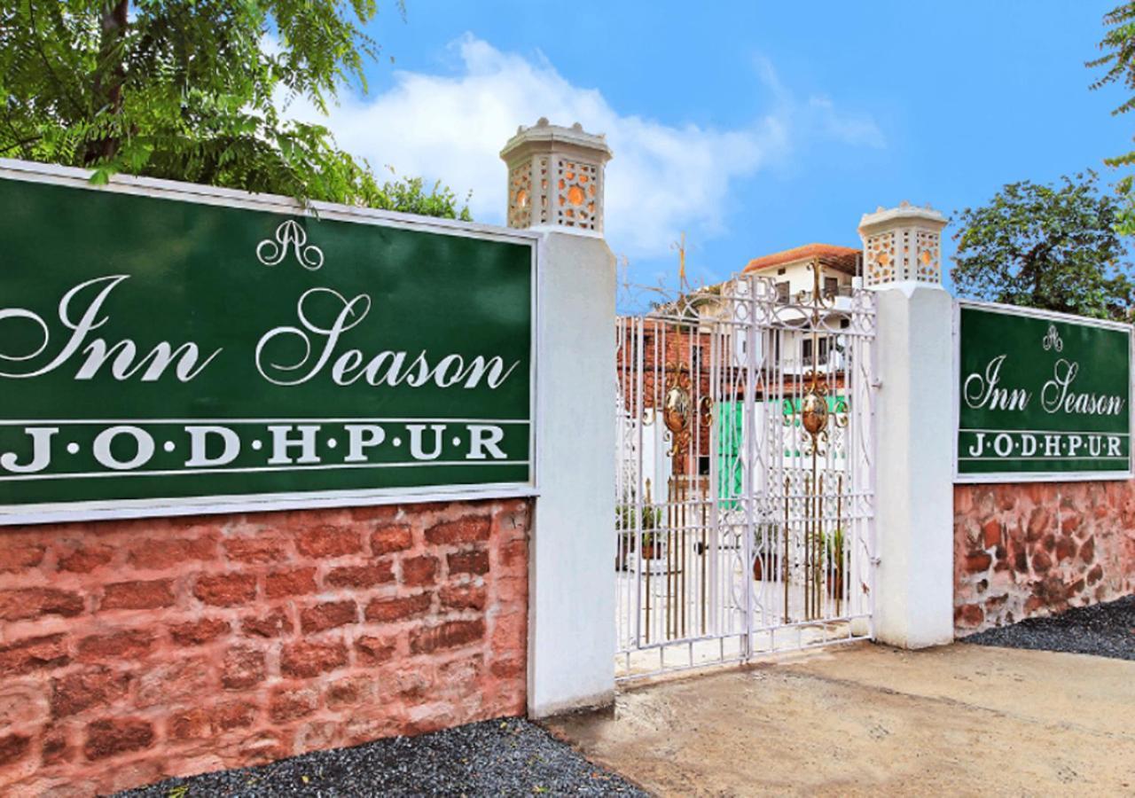 Hotel Inn Season Mahāmandir Exterior photo
