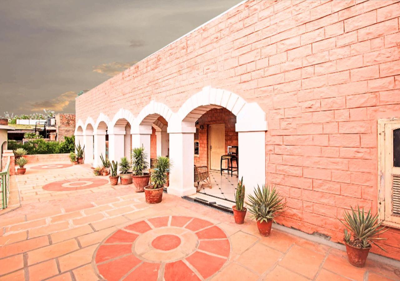 Hotel Inn Season Mahāmandir Exterior photo