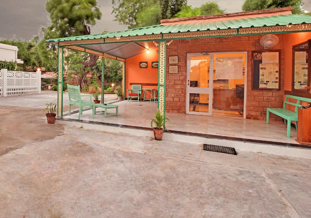Hotel Inn Season Mahāmandir Exterior photo