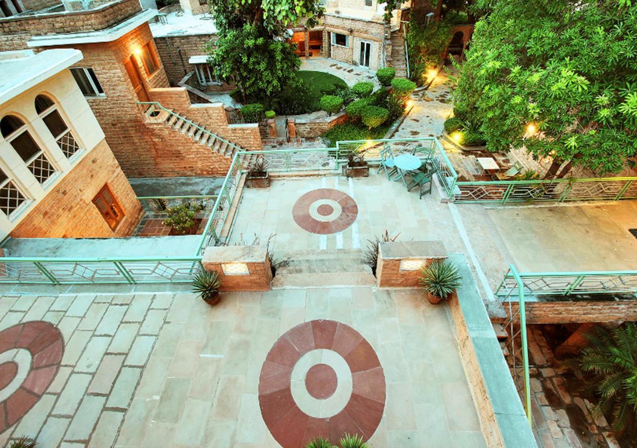 Hotel Inn Season Mahāmandir Exterior photo
