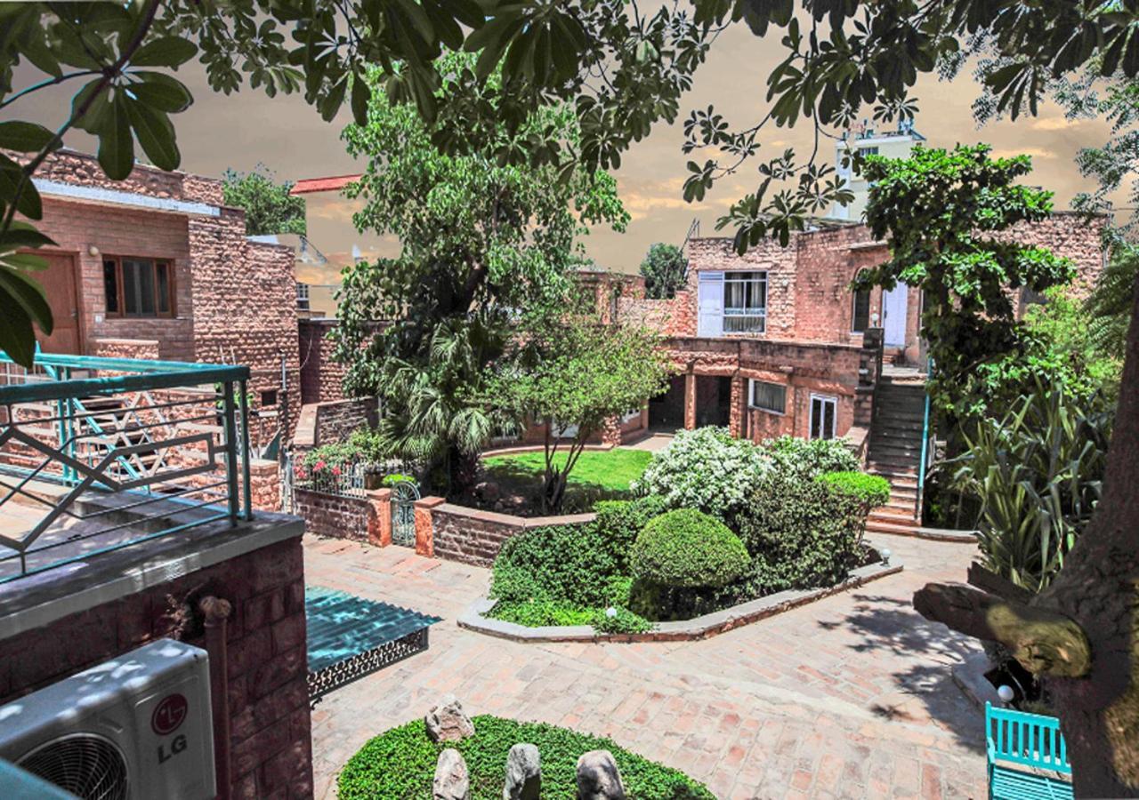 Hotel Inn Season Mahāmandir Exterior photo
