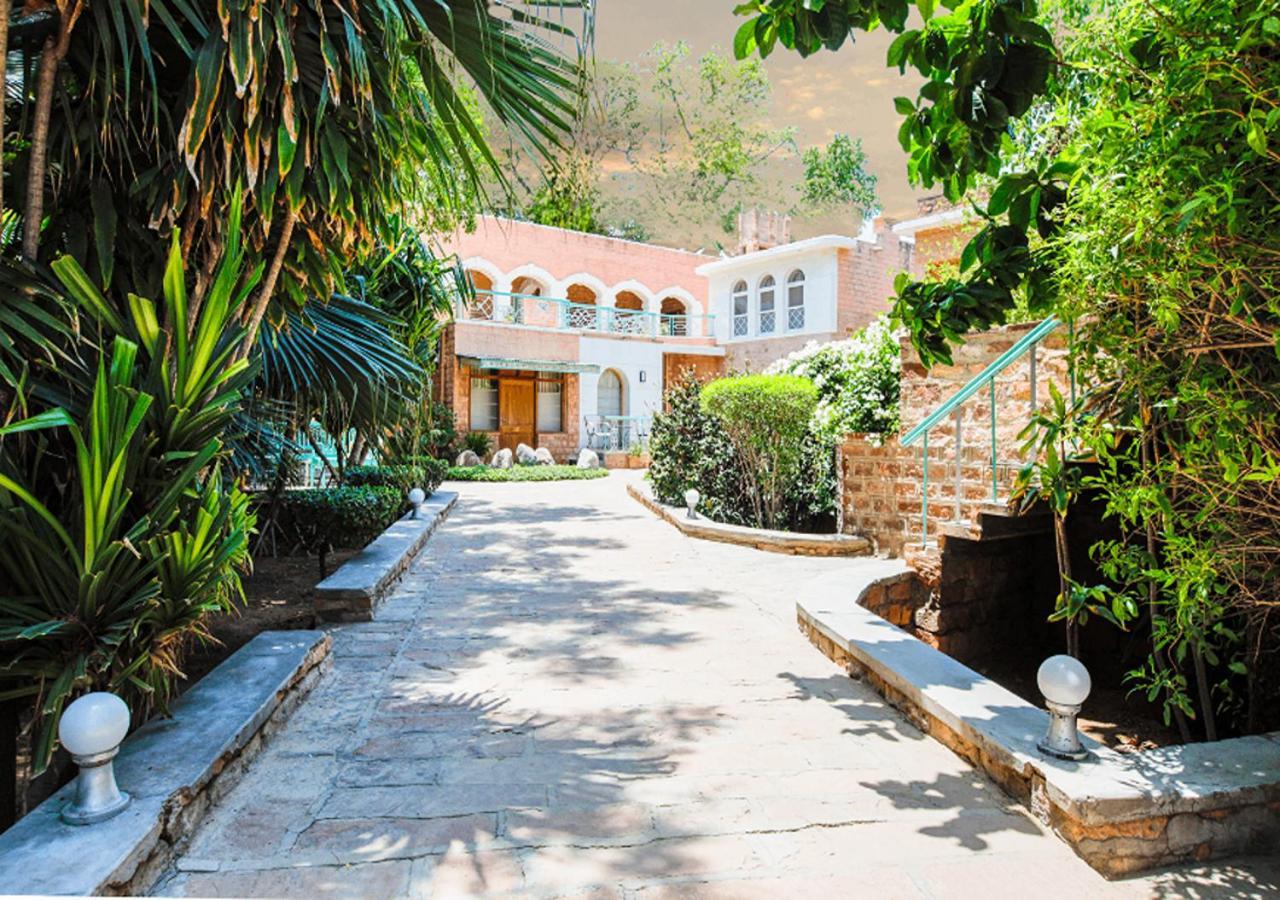 Hotel Inn Season Mahāmandir Exterior photo