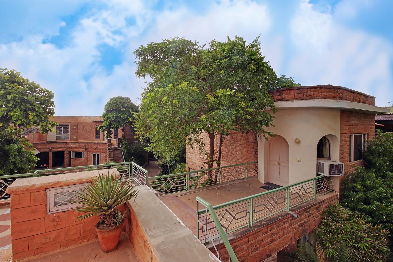 Hotel Inn Season Mahāmandir Exterior photo