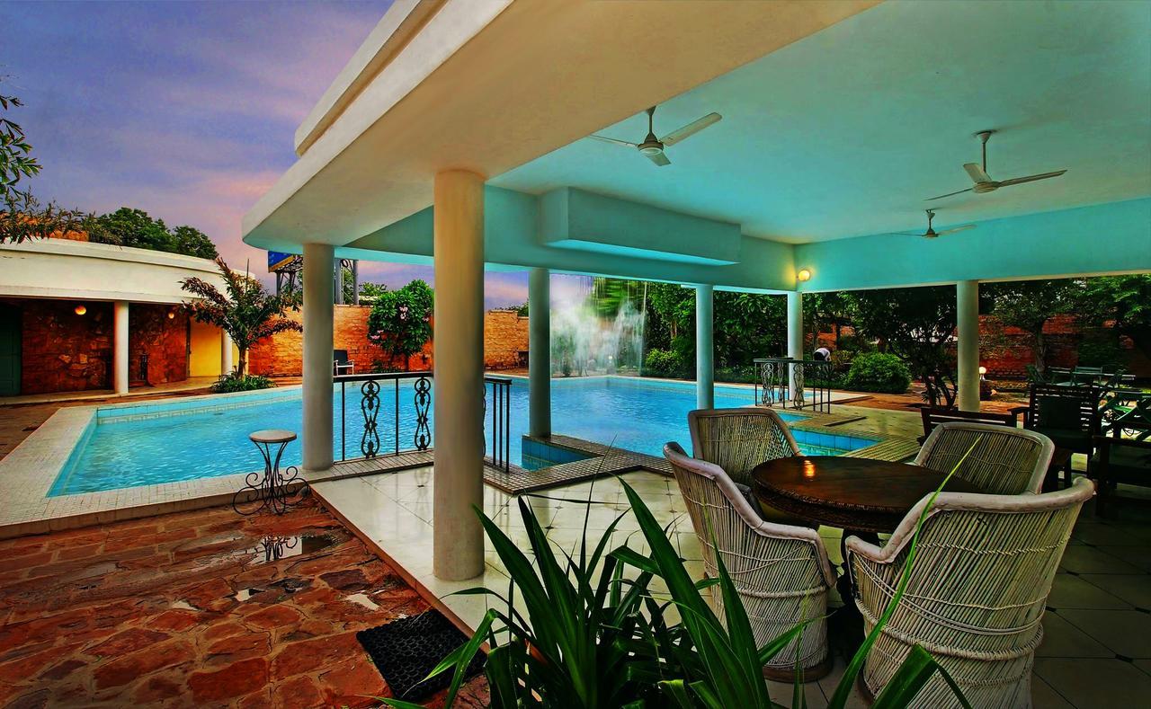 Hotel Inn Season Mahāmandir Exterior photo