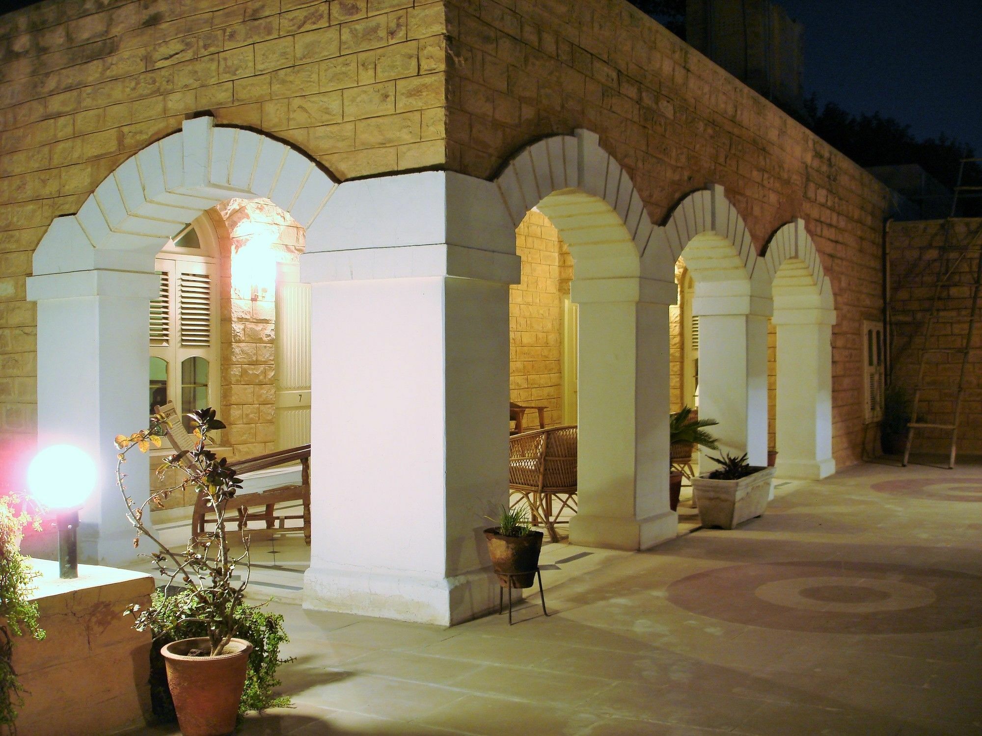 Hotel Inn Season Jodhpur  Exterior photo